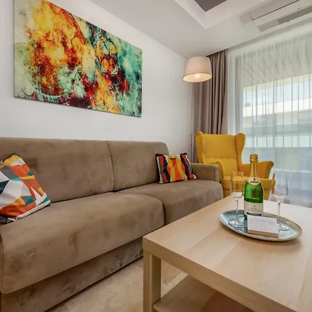 Astria Valencia - Complex Novum Appartement