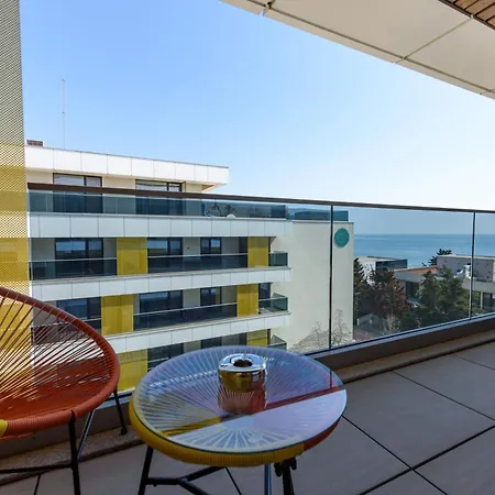 Appartement Astria Valencia - Complex Novum *