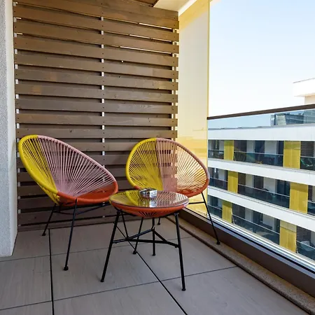 Astria Valencia - Complex Novum Apartment *