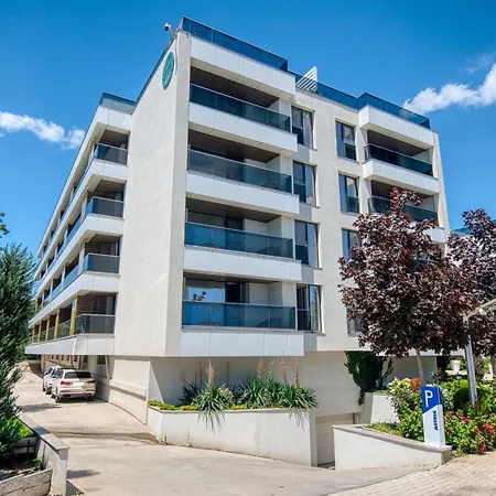 Astria Valencia - Complex Novum Apartment